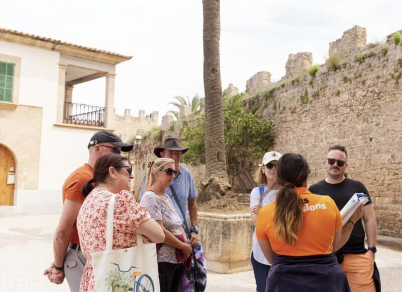 Discover Alcudia's Hidden Gems: Walking Tour of the Old Town - FAQ