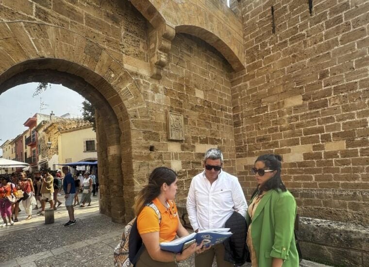 Discover Alcudias Hidden Gems: Walking Tour of the Old Town - Frequently Asked Questions