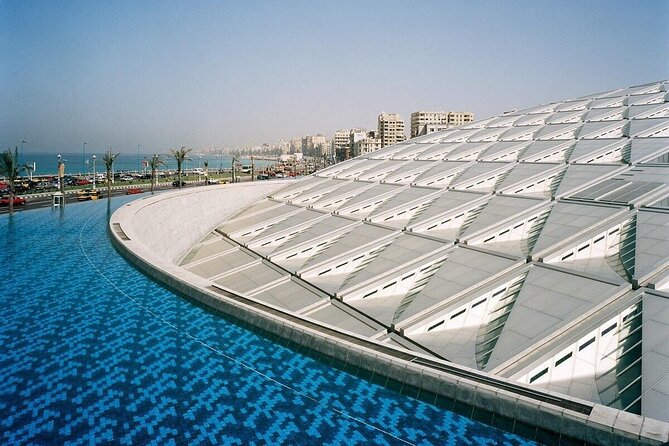 Discover Alexandria Visiting the Most Ancient Places From Cairo - Qaitbey Fort