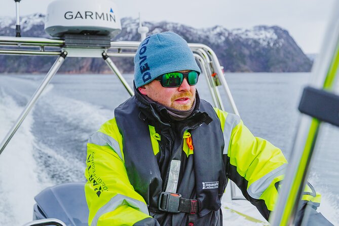Discover Altafjords Historical Essence by RIB - Overview and Requirements