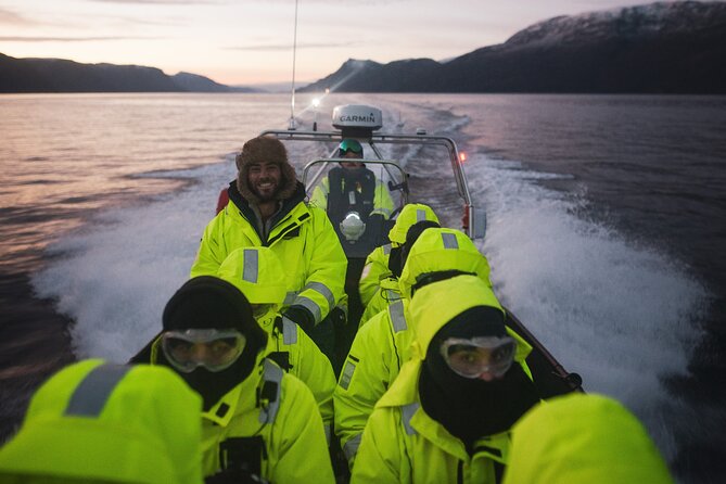Discover Altafjords Historical Essence by RIB - Whats Included