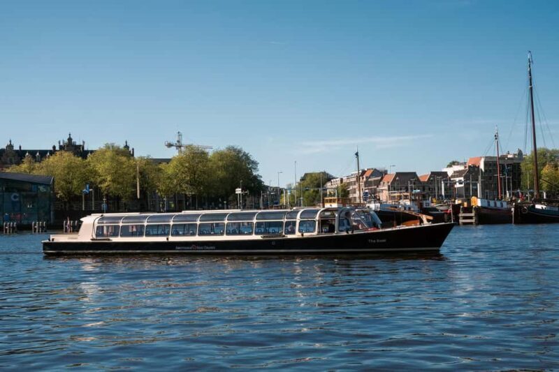 Discover Amsterdam: 75-Minute Luxury Cruise with Commentary - FAQ