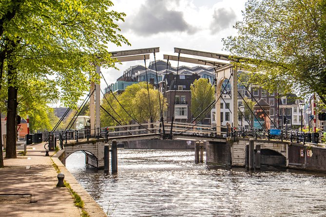 Discover Amsterdam'S Most Photogenic Spots With a Local - Directions