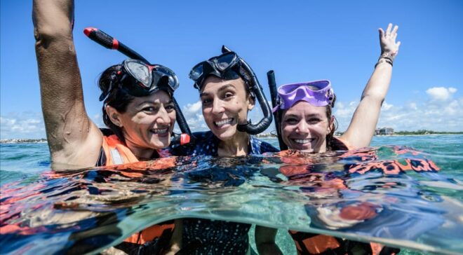 Discover an Amazing Reefsnorkel Tour From Cancun! - Inclusions