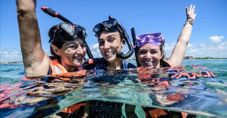 Discover an Amazing Reefsnorkel Tour From Cancun! - Good To Know