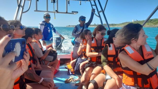Discover an Amazing Reefsnorkel Tour From Cancun! - Inclusions