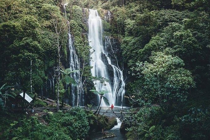 Discover An Enchanting Banyumala Twin Waterfall by Bike - Rave Reviews and Ratings