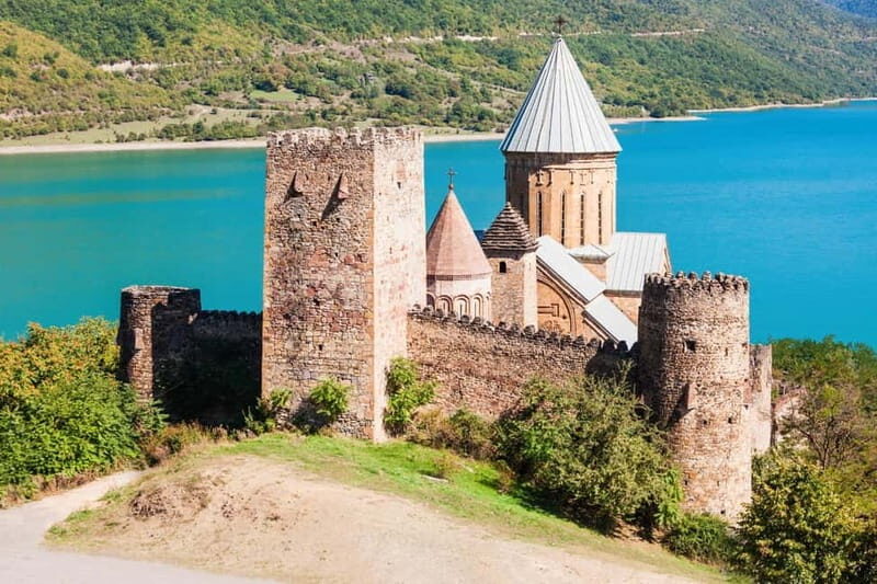 Discover Ananuri, Gudauri, & Kazbegi Guided Day Tour - Authentic Experiences & Reviewer Insights