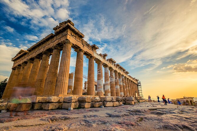 Discover Ancient Greece: Athens, Delphi & Meteora - Overview of the 5-Day Tour