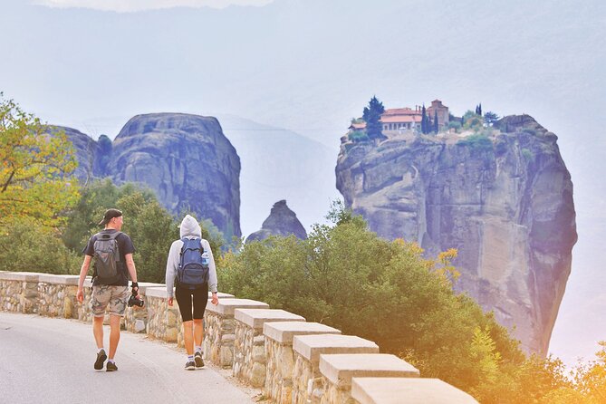 Discover Ancient Greece: Athens, Delphi & Meteora - Additional Information and Tips