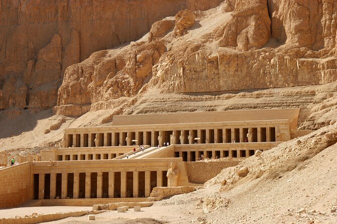 Discover Ancient Luxor Temples and Tombs Tour - Inclusions and Exclusions