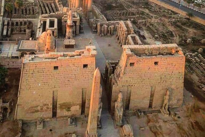 Discover Ancient Luxor Temples and Tombs Tour - Booking Policies