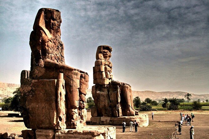 Discover Ancient Luxor Temples and Tombs Tour - Customer Experience