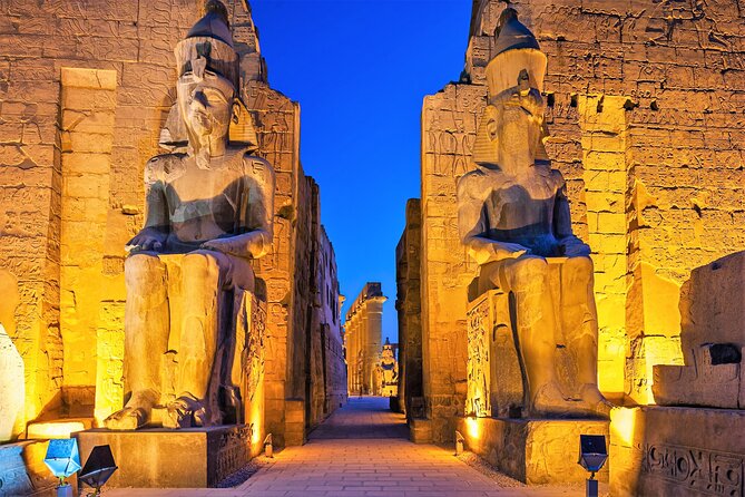 Discover Ancient Luxor Temples and Tombs Tour - Secure Your Spot