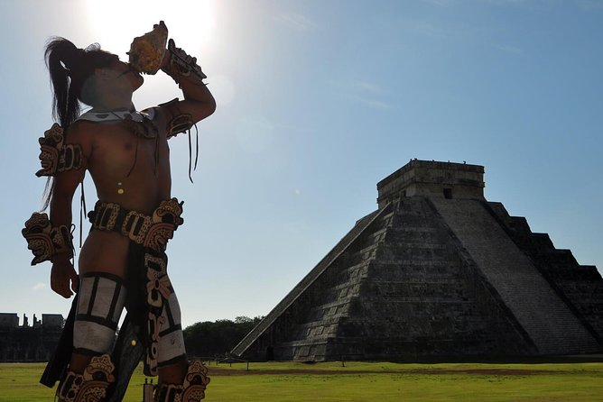 Discover Ancient Mayan Life at Chichen Itza Ruins and 2 Cenotes - Inclusions