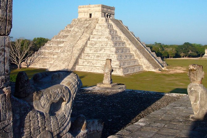 Discover Ancient Mayan Life at Chichen Itza Ruins and 2 Cenotes - Traveler Photos
