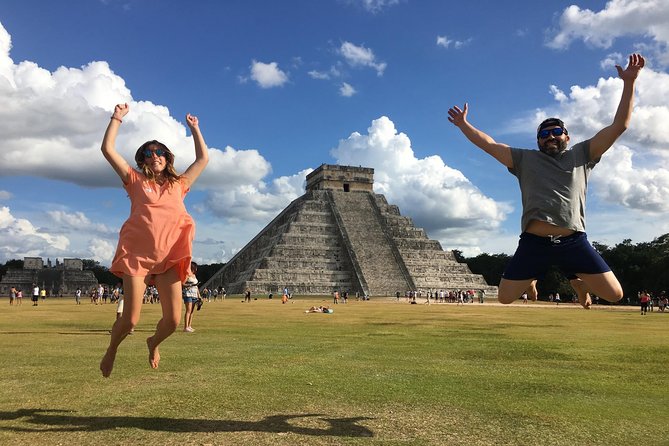Discover Ancient Mayan Life at Chichen Itza Ruins and 2 Cenotes - Reviews