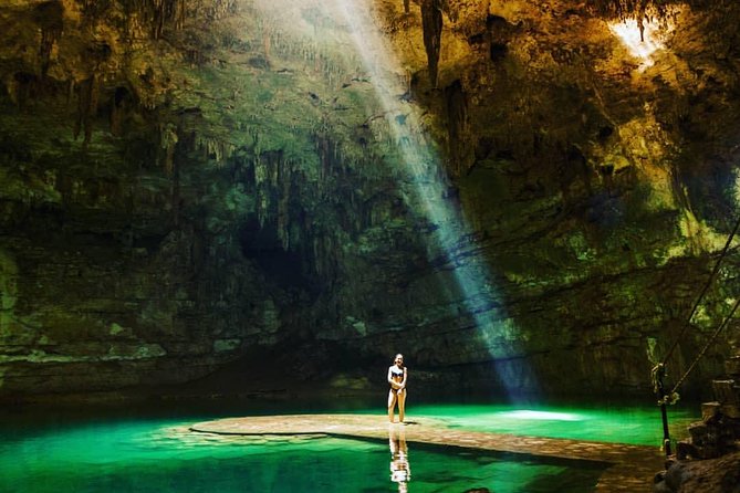 Discover Ancient Mayan Life at Chichen Itza Ruins and 2 Cenotes - Additional Information