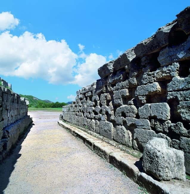 Discover Ancient Olympia and Seaside Charm in Kalo Nero - A Complete Breakdown of the Tour Experience