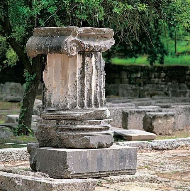 Discover Ancient Olympia and Seaside Charm in Kalo Nero - The Logistics: What Matters Most