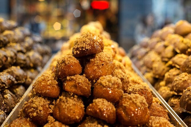 Discover Ancient Ruins and Markets in Athens - Private Walking Tour - Inclusions and Experiences