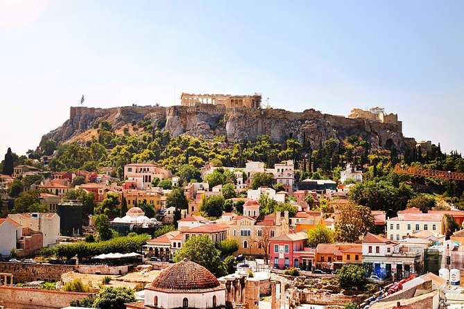 Discover Ancient Ruins and Markets in Athens - Private Walking Tour - Common Questions