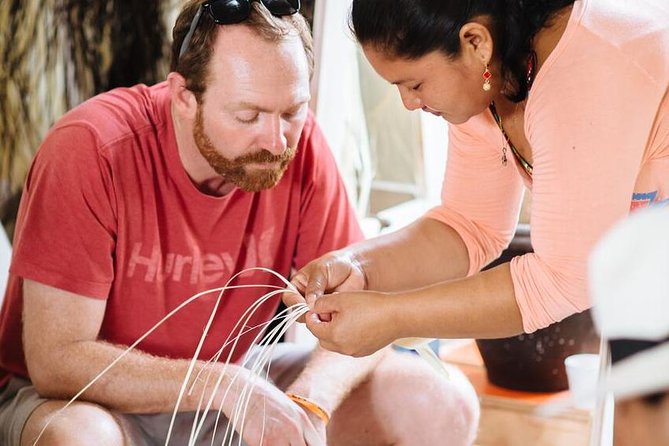 Discover Ancient Weaving Secrets With Zenú Artisans - Unveiling Centuries-Old Weaving Techniques