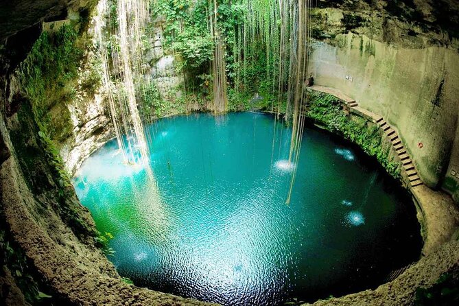Discover and Descend on the Hidden Xenotes Tour From Cancun - Exclusive Access
