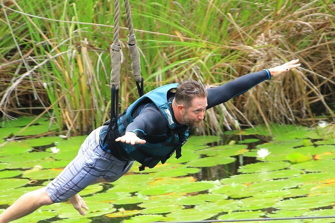 Discover and Descend on the Hidden Xenotes Tour From Cancun - Thrilling Activities