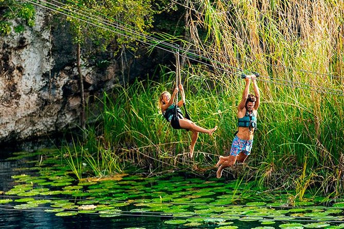 Discover and Descend on the Hidden Xenotes Tour From Cancun - Traveler Reviews
