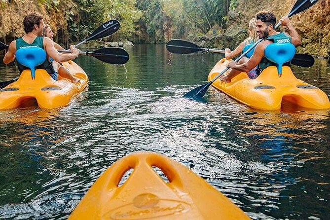 Discover and Descend on the Hidden Xenotes Tour From Cancun - Pricing and Booking