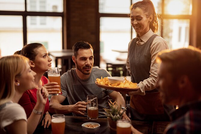 Discover and Enjoy Local Arlingtons Fast Food Casual Scene - Local Fast Food Scene Exploration