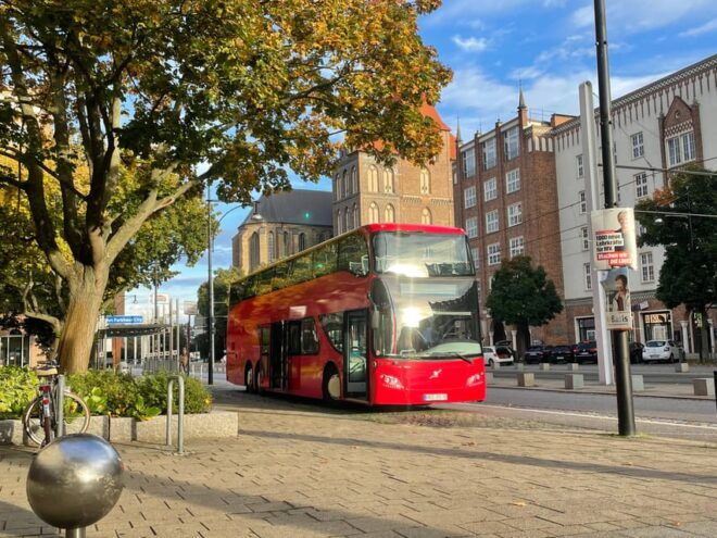 Discover and Experience Rostock: City Tour for Cruise Guests - Booking Your Tour