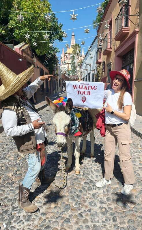 Discover and Explore San Miguel de Allende - Authentic Experiences Based on Reviews