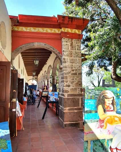 Discover and Explore San Miguel De Allende - Highlights of the Tour