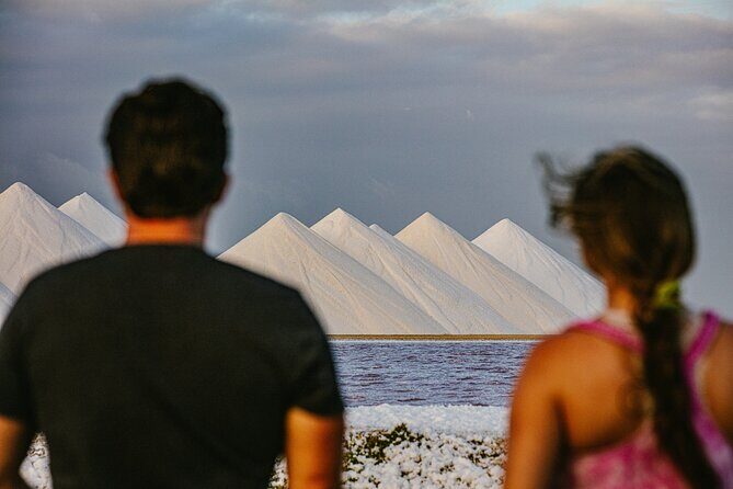 Discover and Explore the Salt Works and Slave Huts in Bonaire - An Overview of the Tour Experience