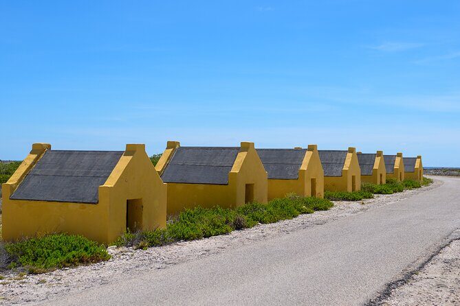 Discover and Explore the Salt Works and Slave Huts in Bonaire - What to Expect and How to Prepare