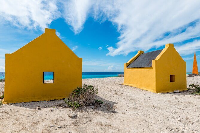 Discover and Explore the Salt Works and Slave Huts in Bonaire - Who Will Love This Tour?