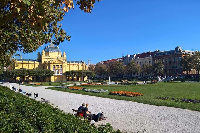 Discover and Fall in Love With Zagreb - Private Walking Tour - Tour Overview