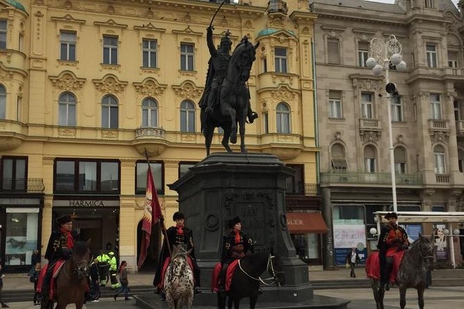 Discover and Fall in Love With Zagreb - Private Walking Tour - The Sum Up