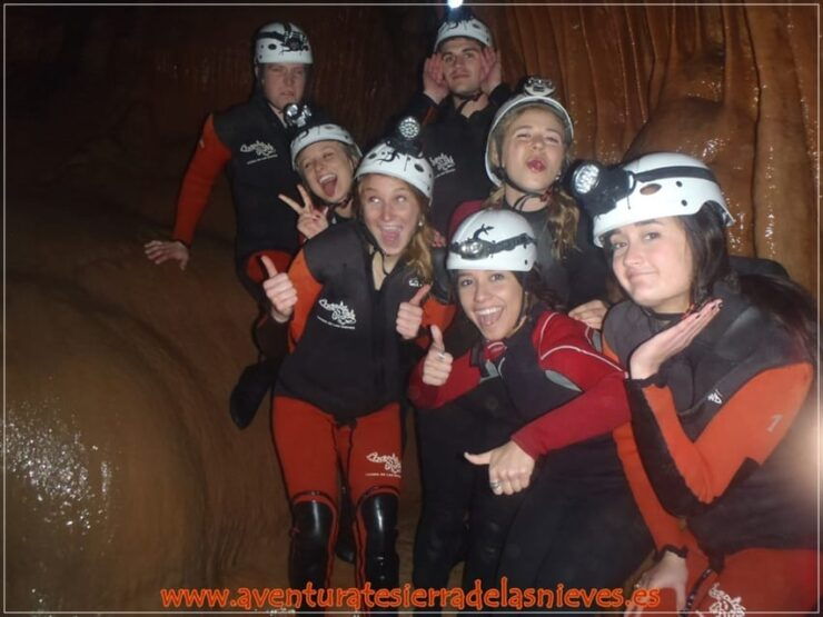Discover and Get Started in Caving in Málaga - Experience Highlights