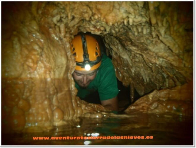 Discover and Get Started in Caving in Málaga - Preparation and Requirements