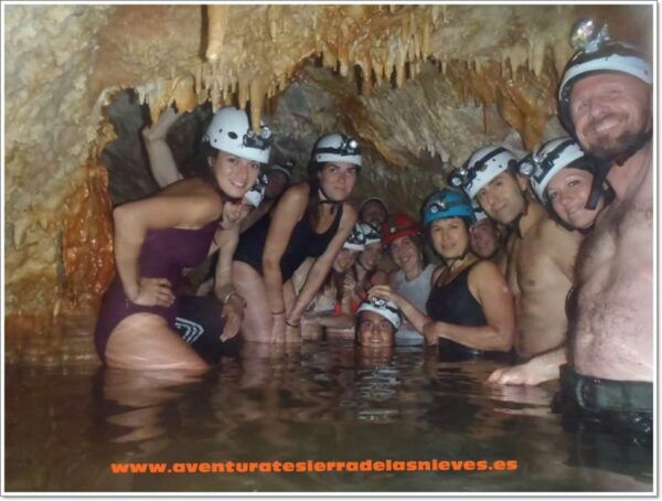 Discover and Get Started in Caving in Málaga - Frequently Asked Questions
