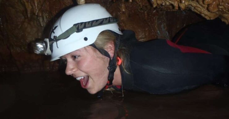 Discover and Get Started in Caving in Málaga - Activity Details