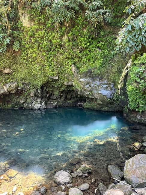 Discover and Hike São Miguel with Rúben - Discover and Hike São Miguel with Rúben: An Authentic Azorean Adventure