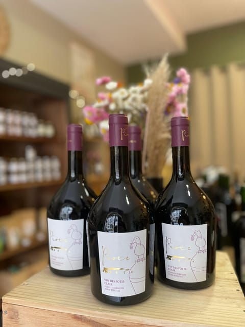 Discover and Taste Unusual Bordeaux Wines! - Experience at Maison Lejeune