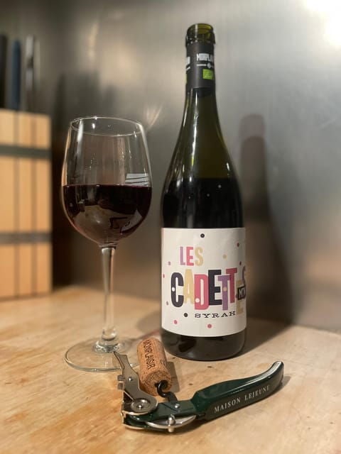 Discover and Taste Unusual Bordeaux Wines! - Tasting Three Innovative Wines