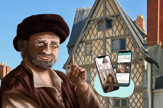 Discover Angers While Playing! Escape Game - the Alchemist - Overview and Inclusions