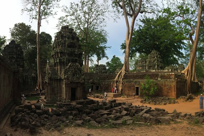 Discover Angkor Wat Temples And Phnom Kulen - Pickup and Meeting Details
