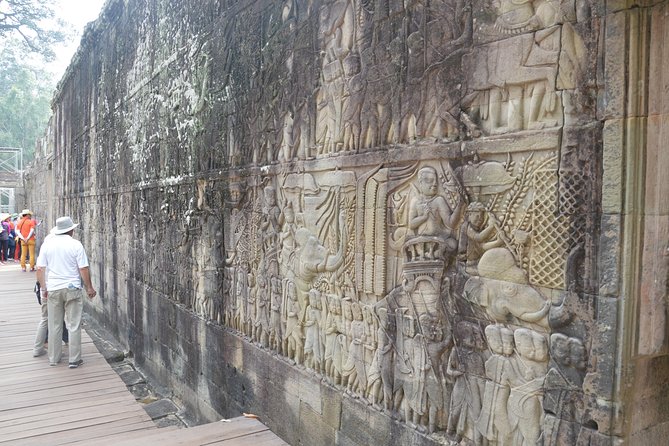 Discover Angkor Wat Temples And Phnom Kulen - Additional Information
